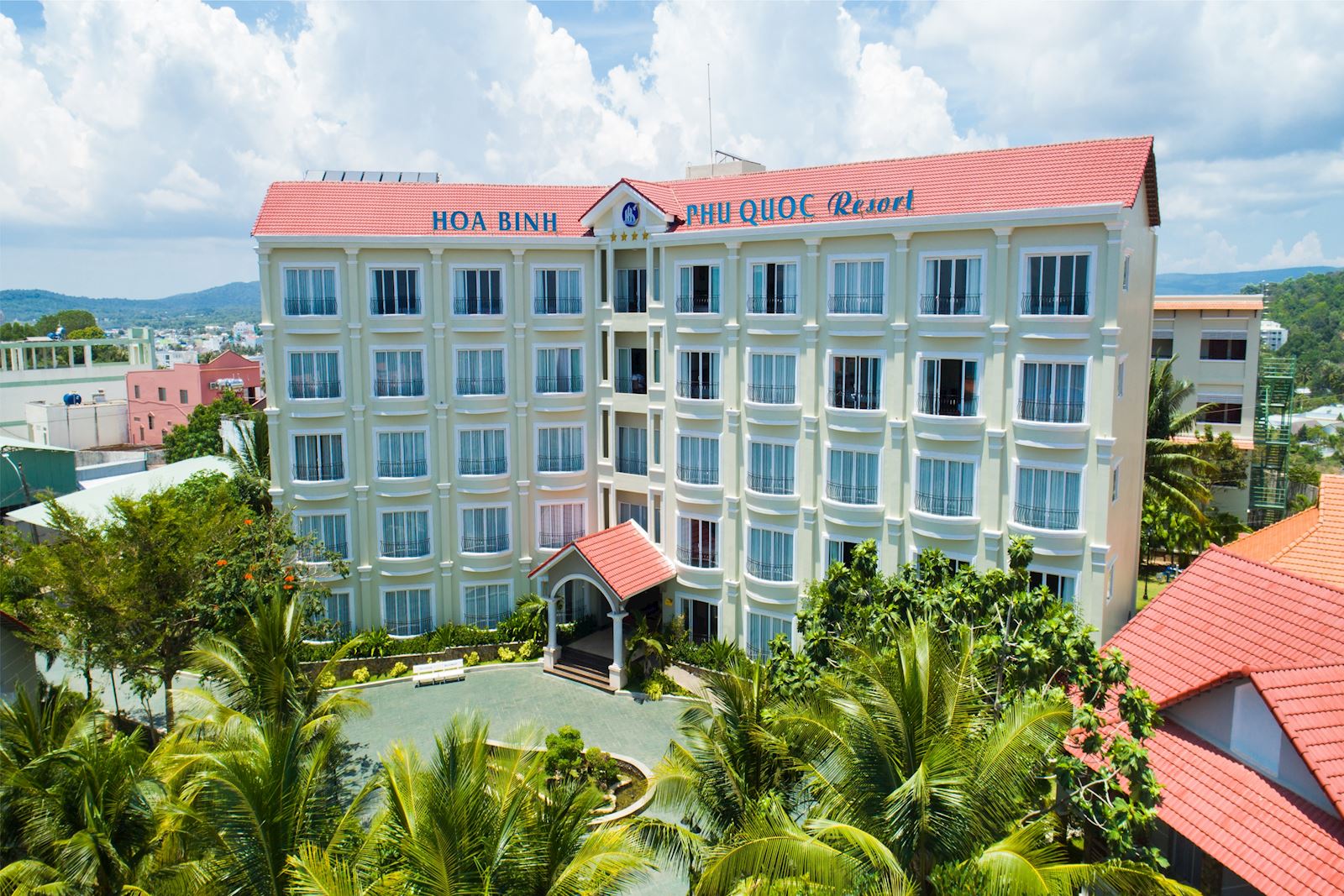 Hòa Bình Phú Quốc Reosrt - Resort 4 sao đầu tiên tại Phú Quốc